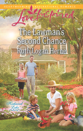 Title details for The Lawman's Second Chance by Ruth Logan Herne - Available